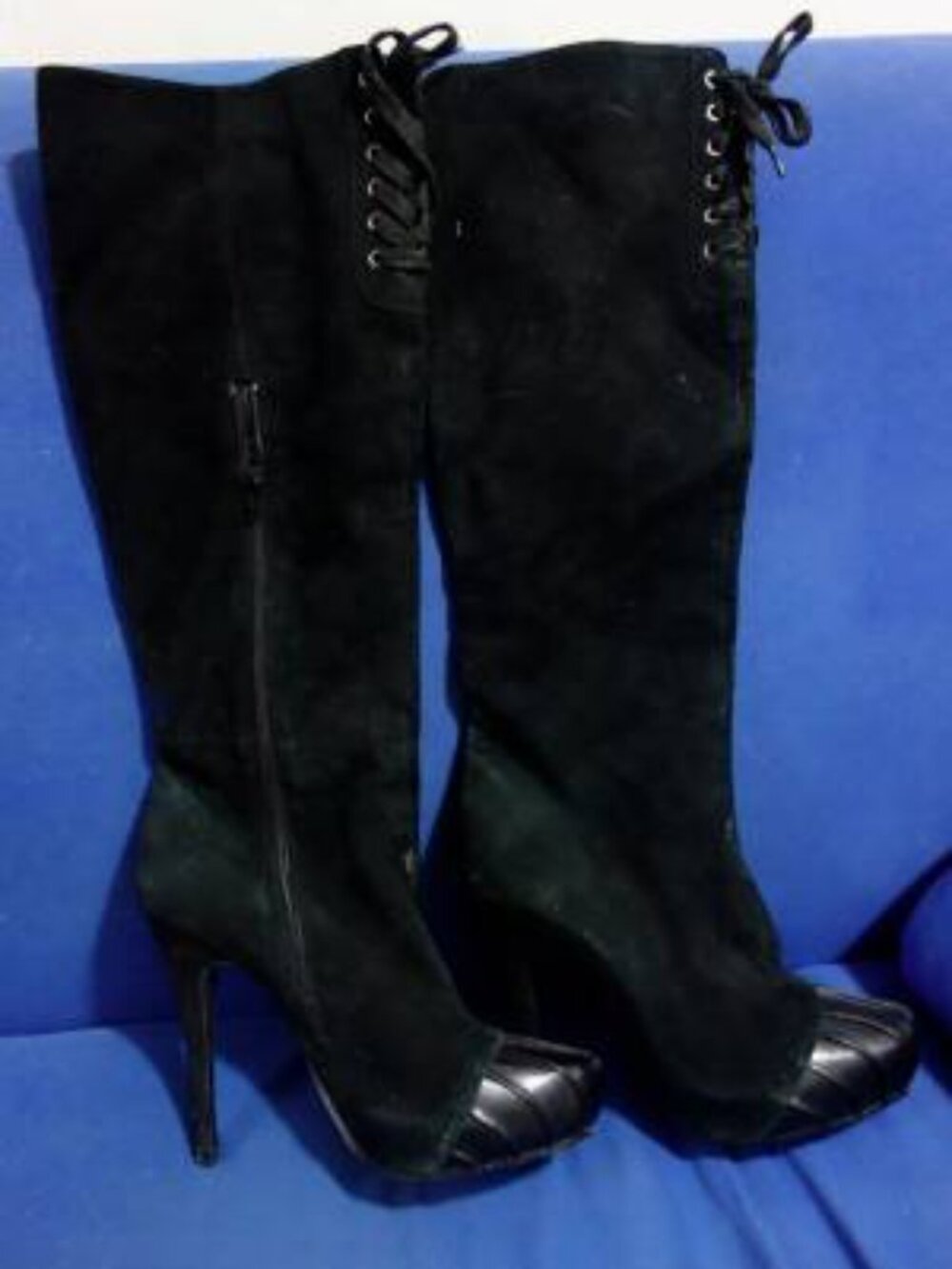 Zang Toi Fashion Storm Boots